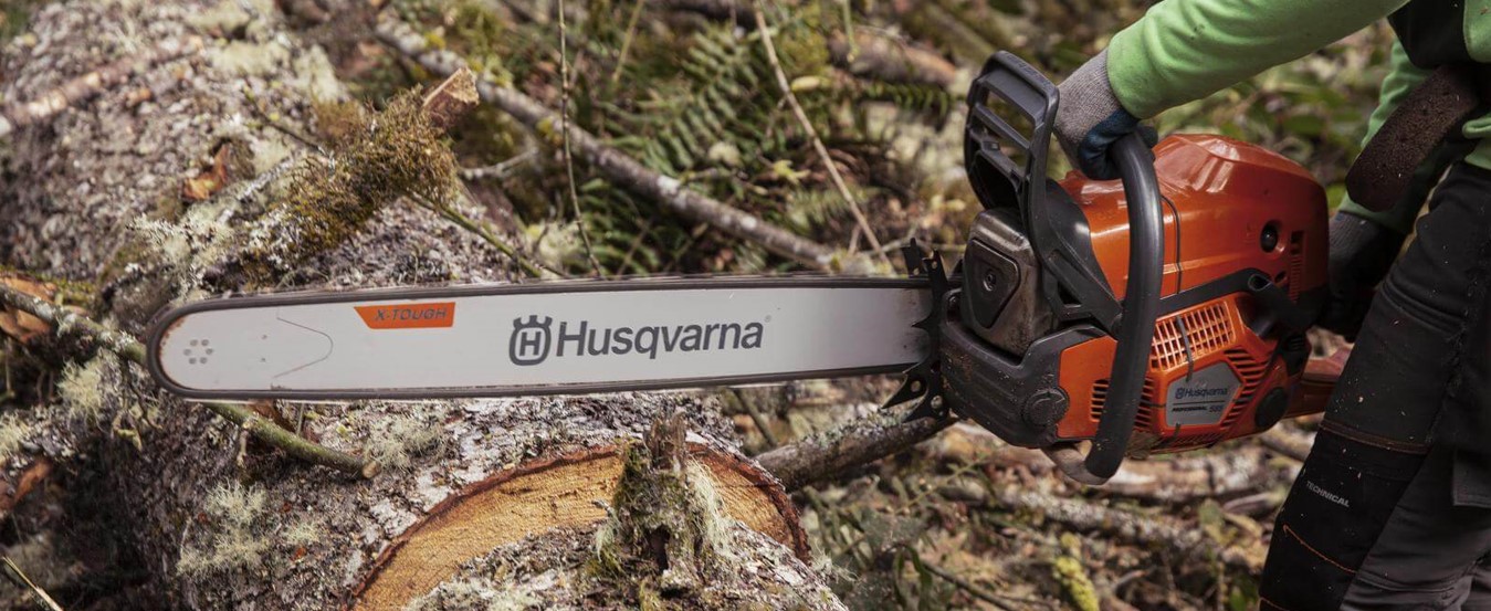 Husqvarna 585, Izvor: Husqvarna