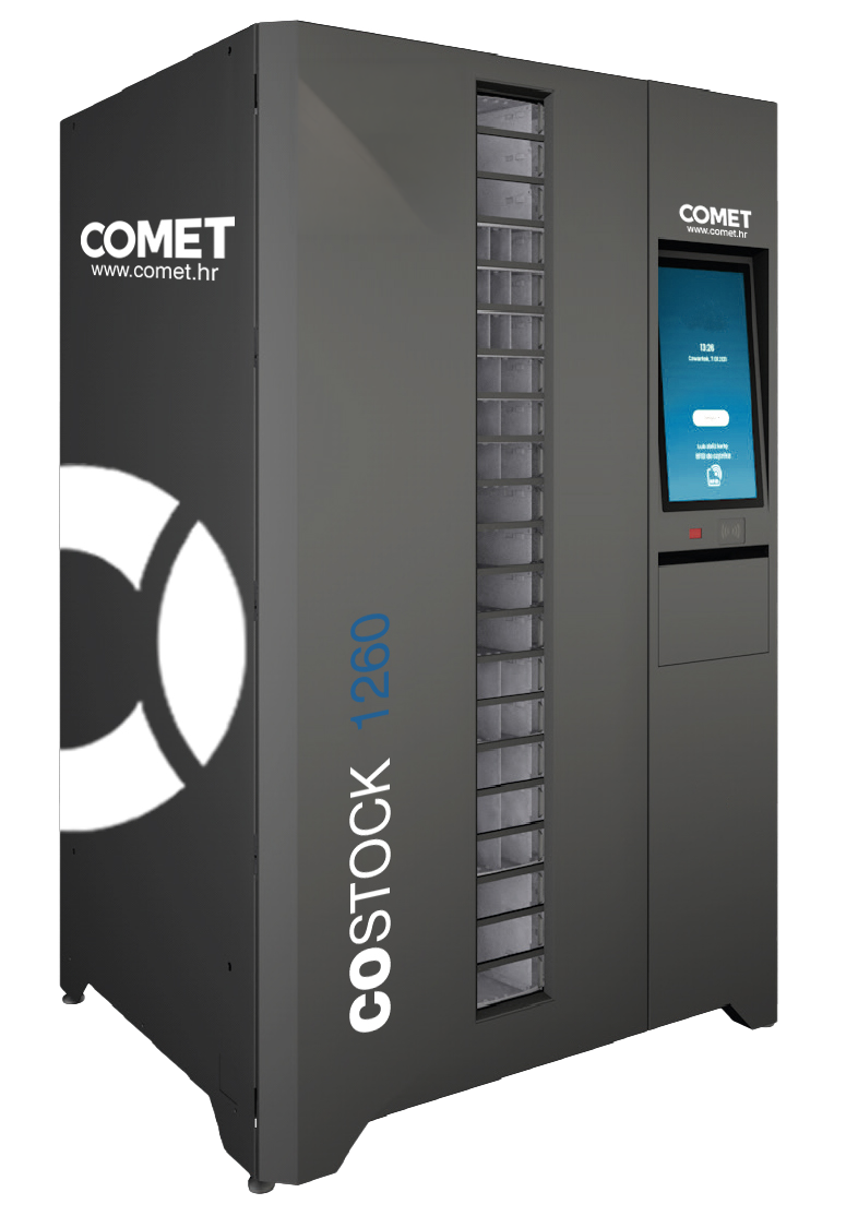 vending machine