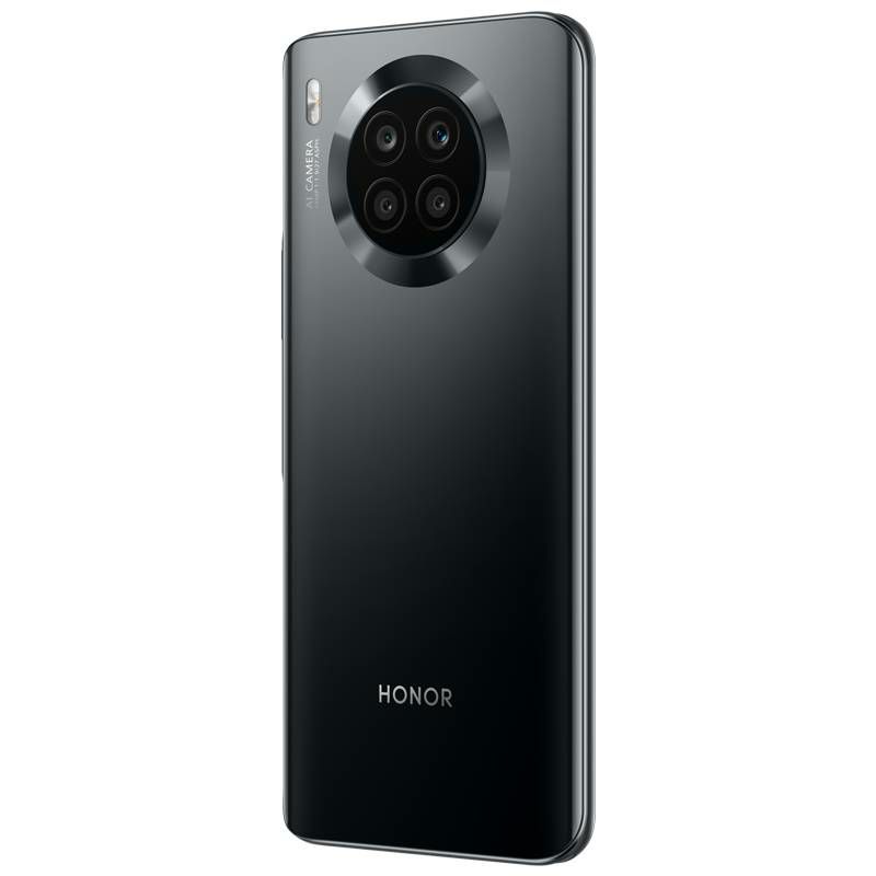 MOBITEL HONOR 50 LITE DS 6/128GB MIDNIGHT BLACK