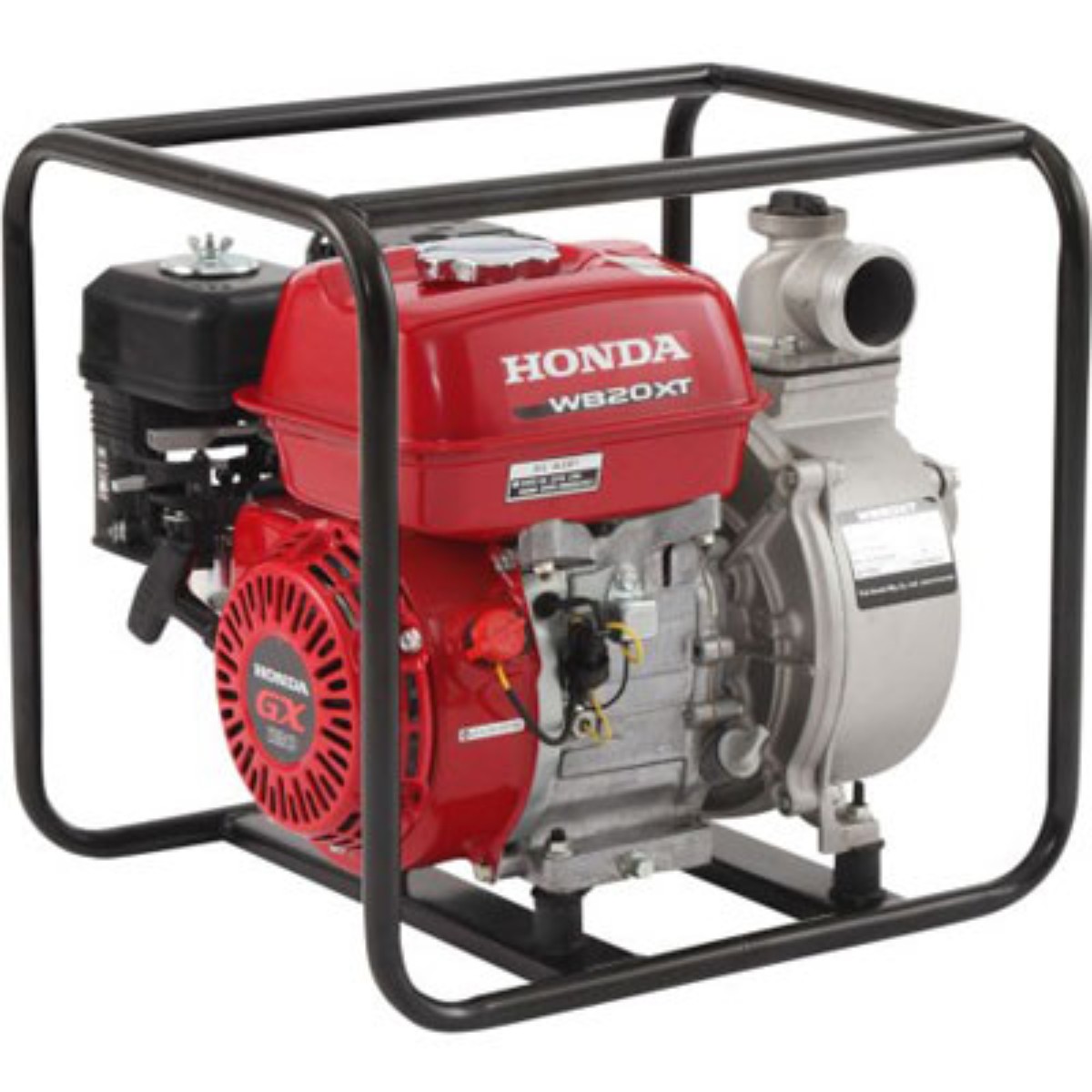 Мотопомпа honda wb20xt4drx