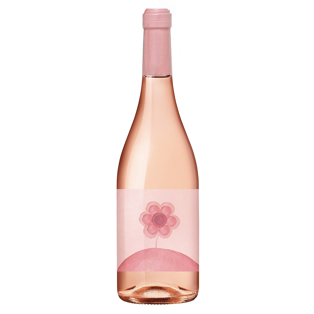 VINO ROSE 2022 0,75 L KOPJAR