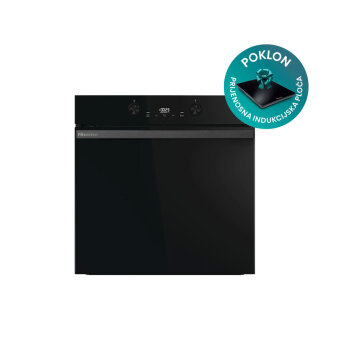 PEĆNICA UGRADBENA BI64221PDBG HISENSE