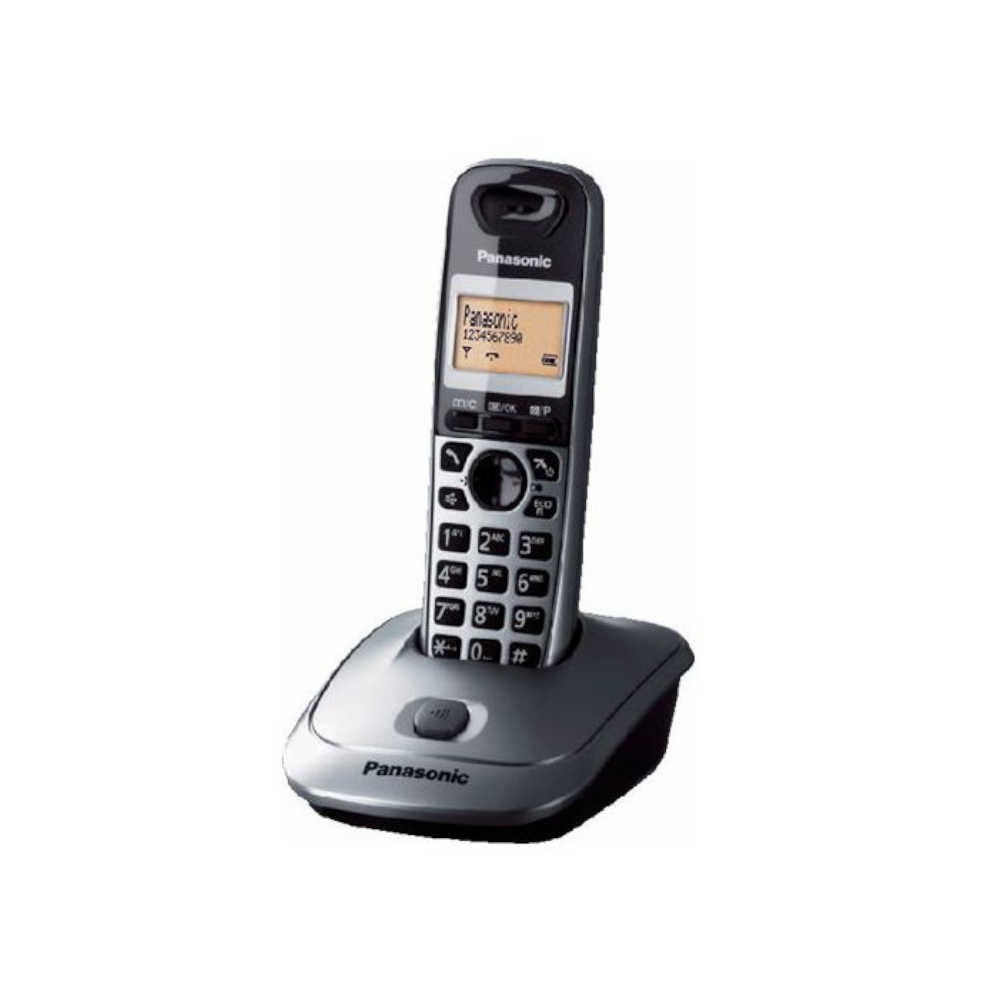 TELEFON DECT KX-TG 2511M SIVI PANASONIC