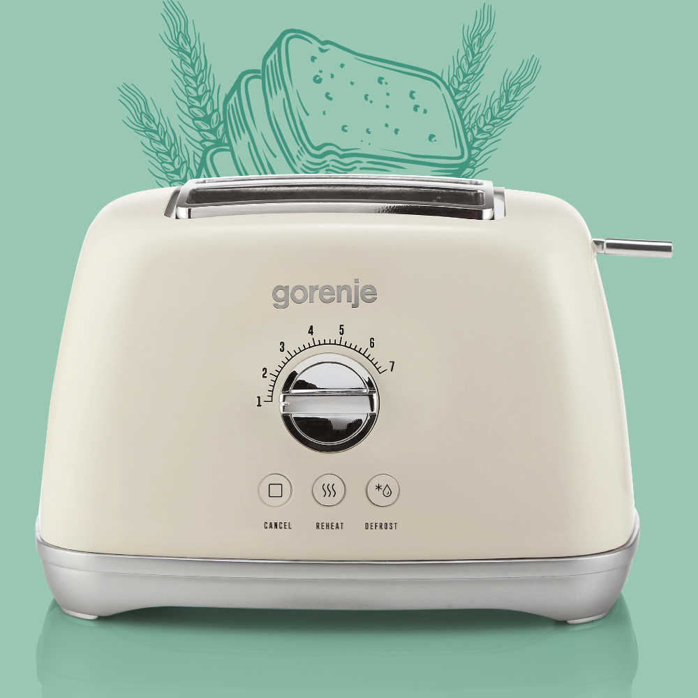 TOSTER T900RL GORENJE