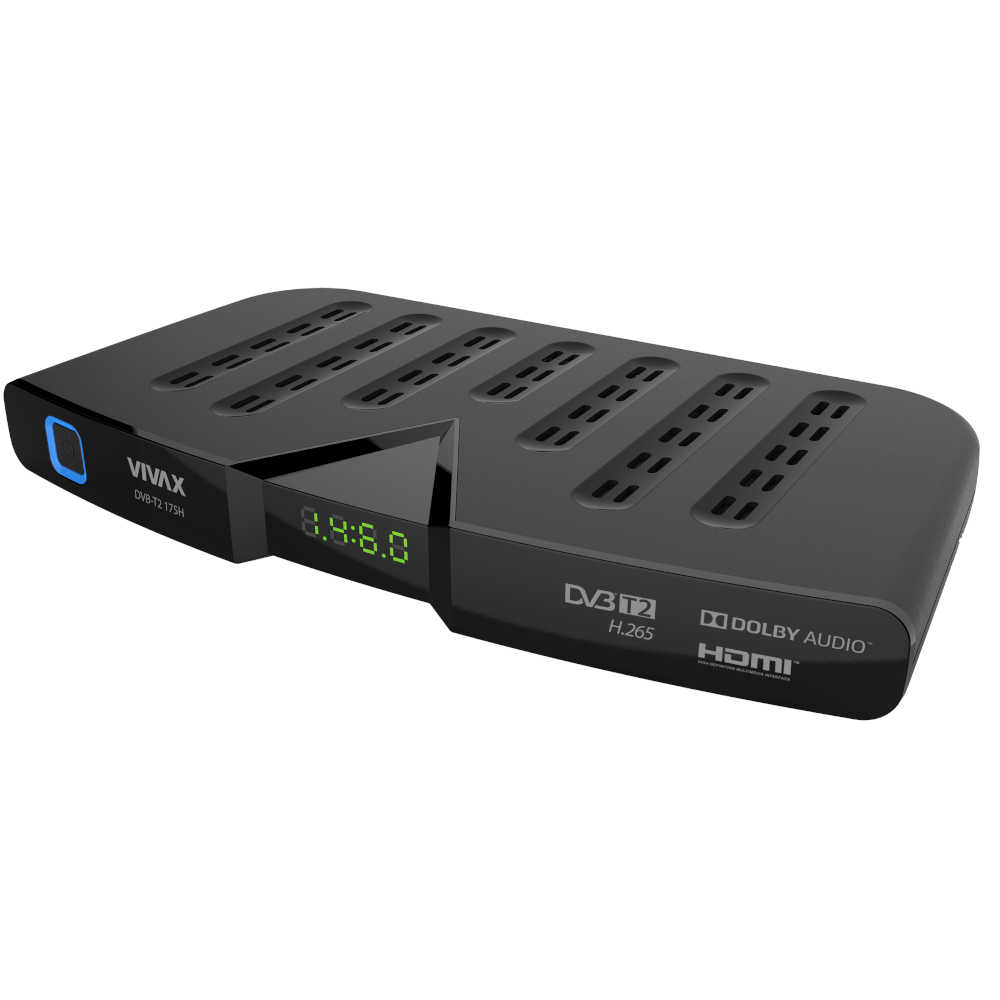 Разъем dvb t2