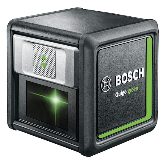 BOSCH QUIGO GREEN KRIŽNI LASERSKI NIVELIR 0603663C00