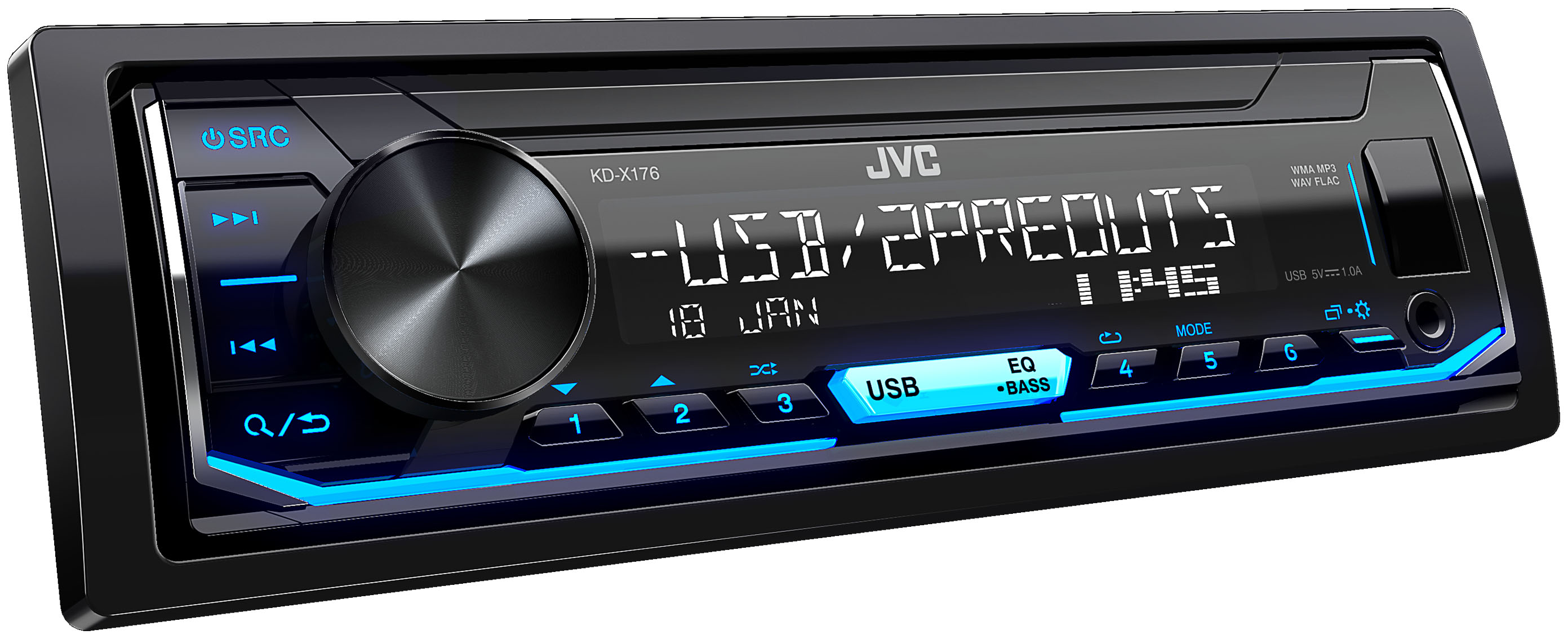 Jvc 2 Din Купить